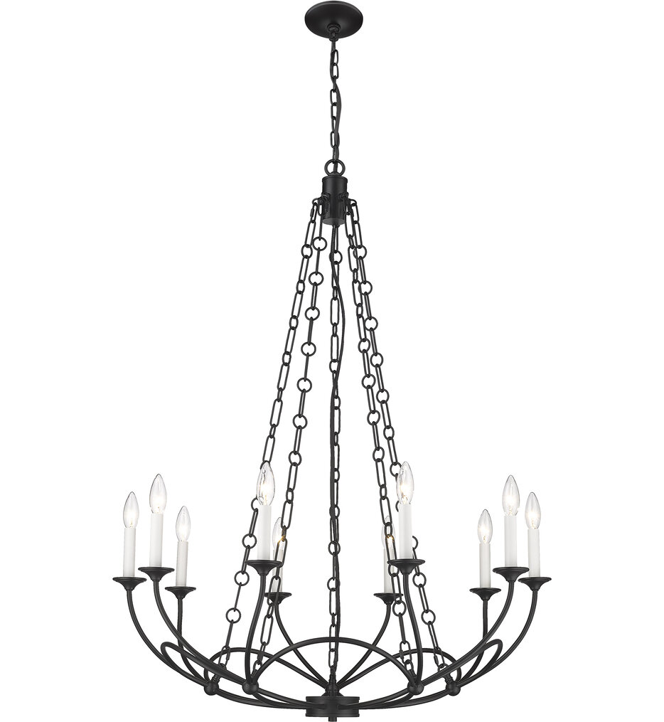 Arabella 33" Chandelier