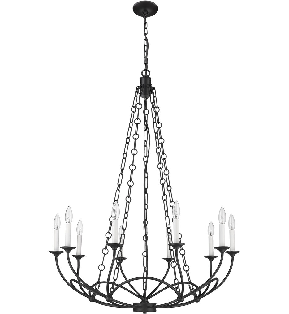 Arabella 33" Chandelier