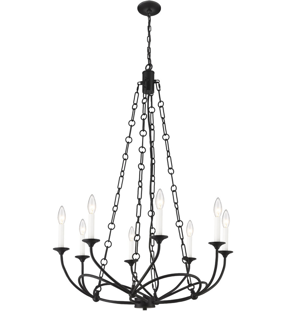 Arabella 28" Chandelier