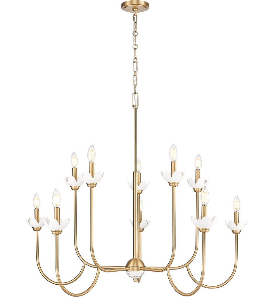 Allistair 42" Chandelier