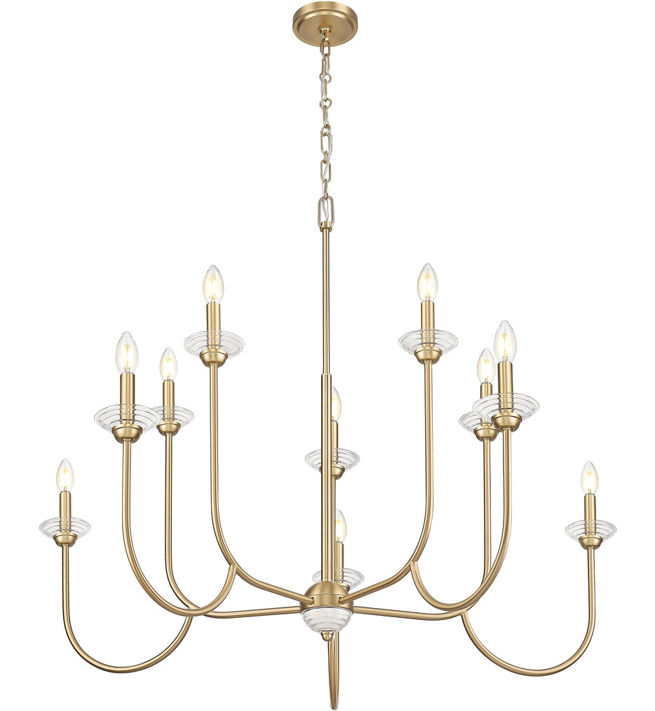 Allistair 42" Chandelier