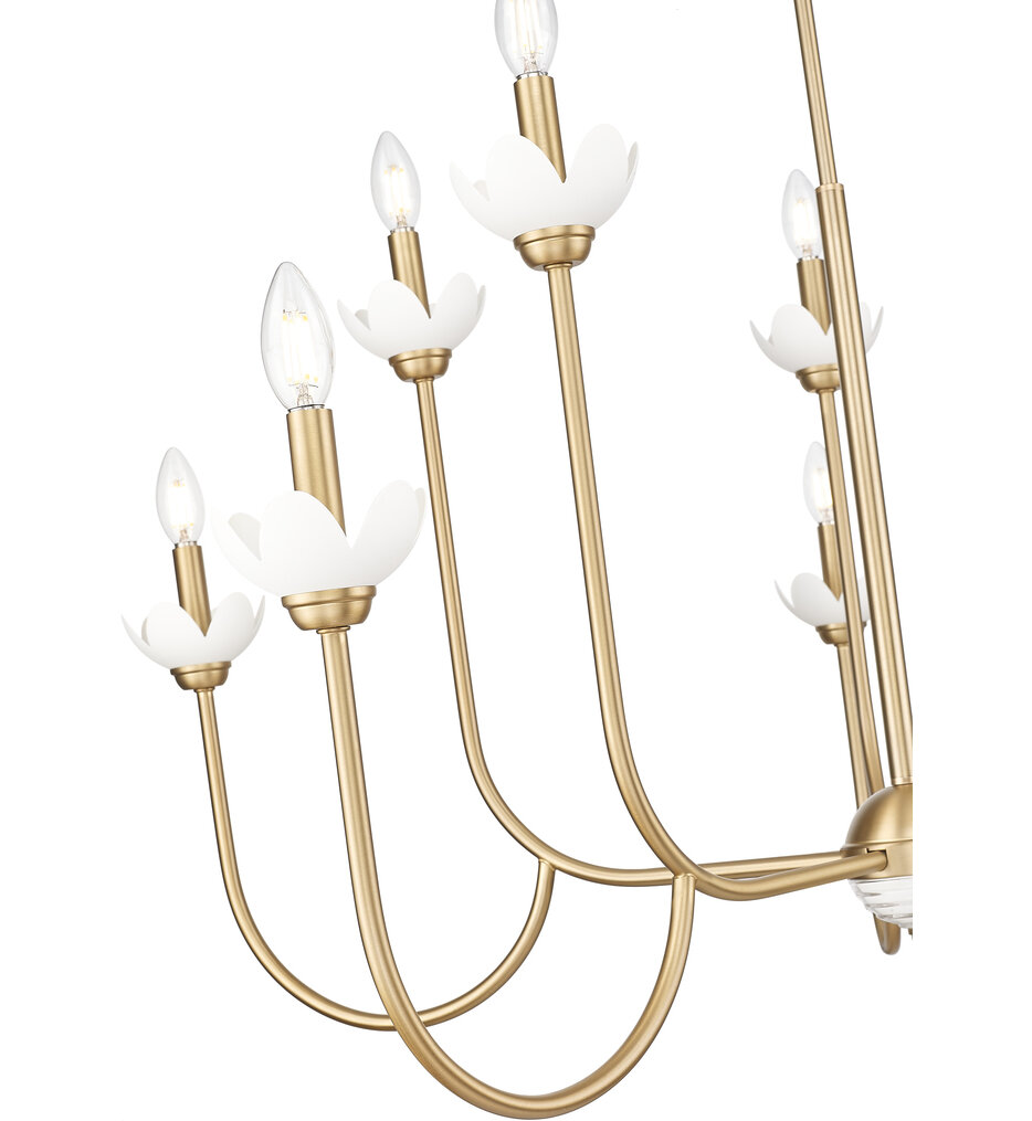 Allistair 42" Chandelier