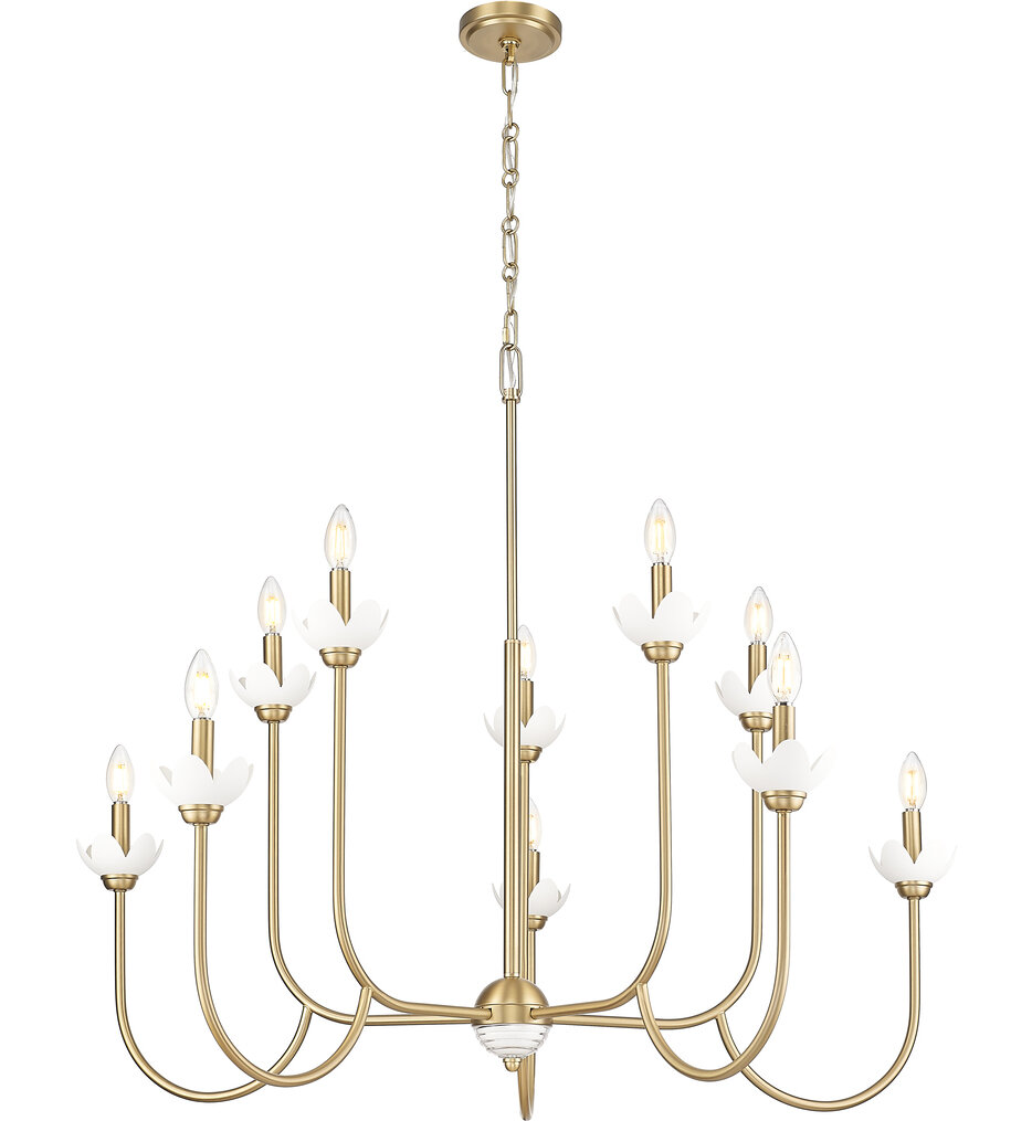 Allistair 42" Chandelier