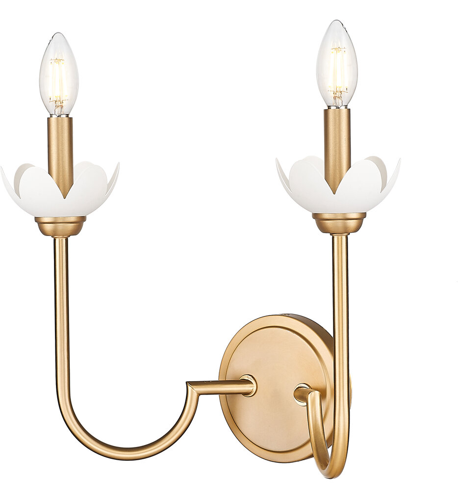 Allistair 15" Wall Sconce