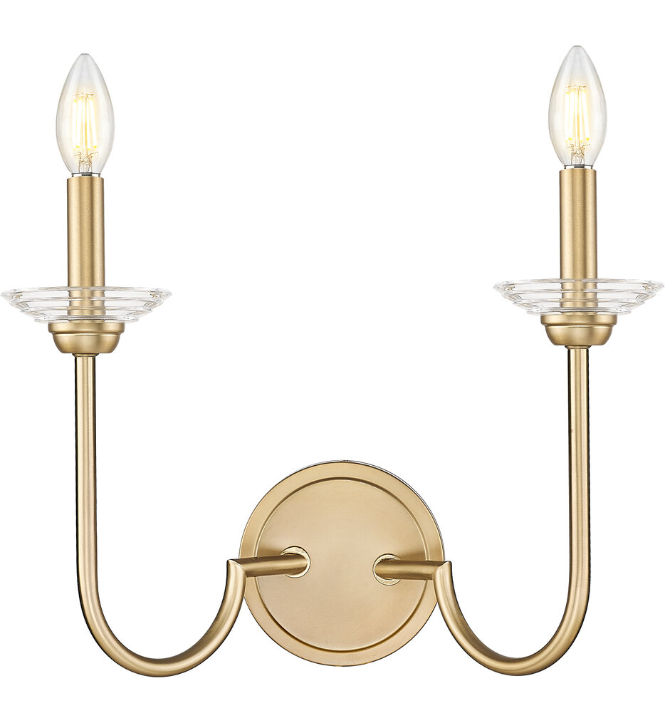 Allistair 15" Wall Sconce