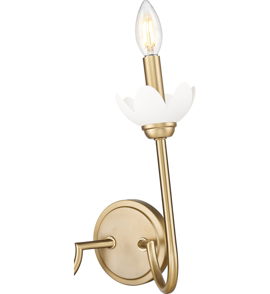 Allistair 15" Wall Sconce