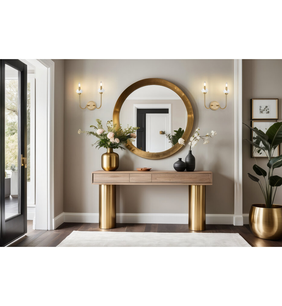 Allistair 15" Wall Sconce