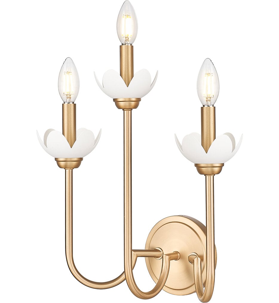 Allistair 16.25" Wall Sconce