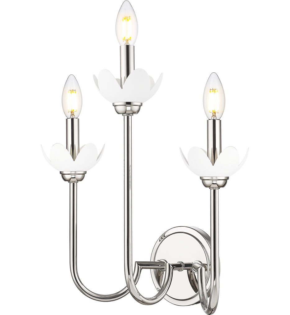 Allistair 16.25" Wall Sconce