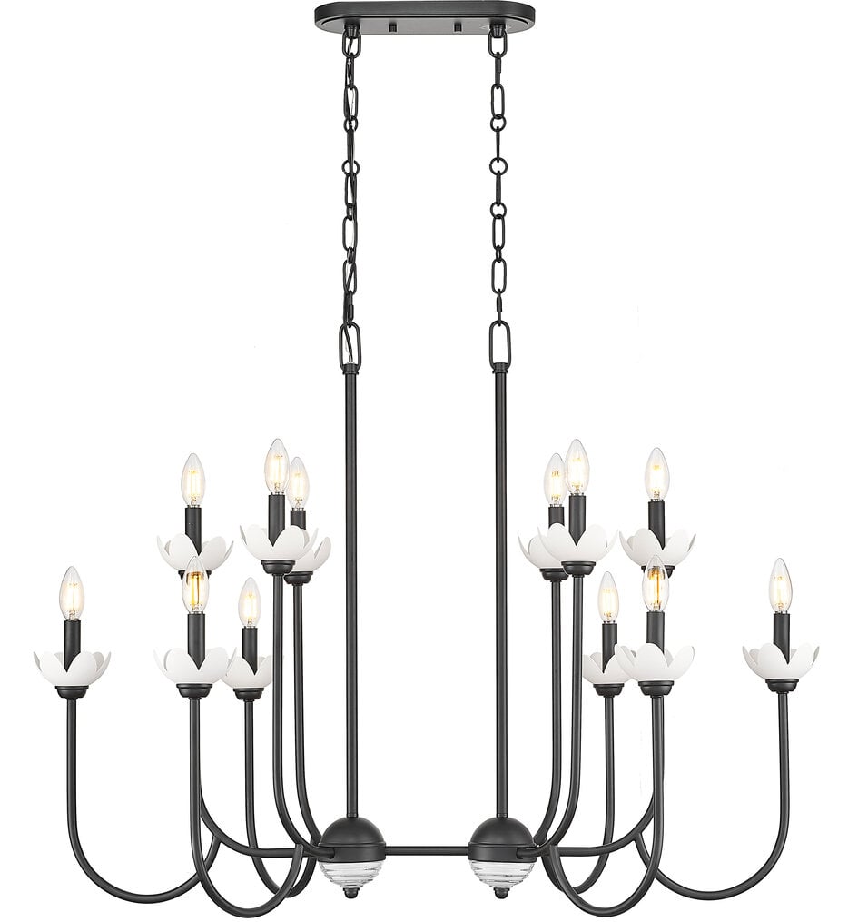 Allistair 42" Linear Suspension