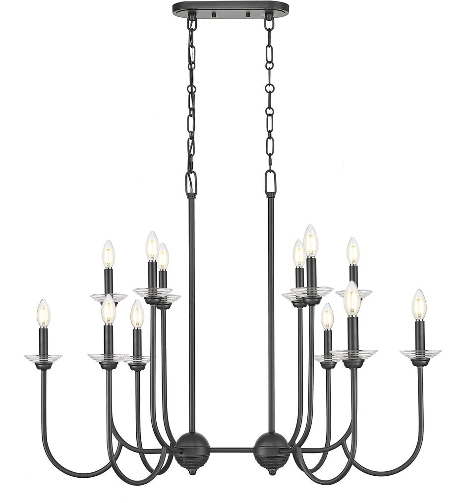 Allistair 42" Linear Suspension