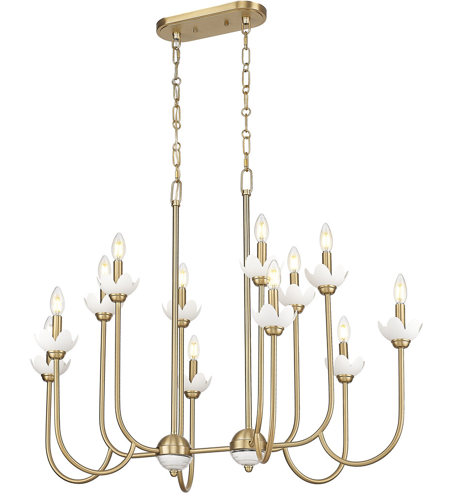 Allistair 42" Linear Suspension