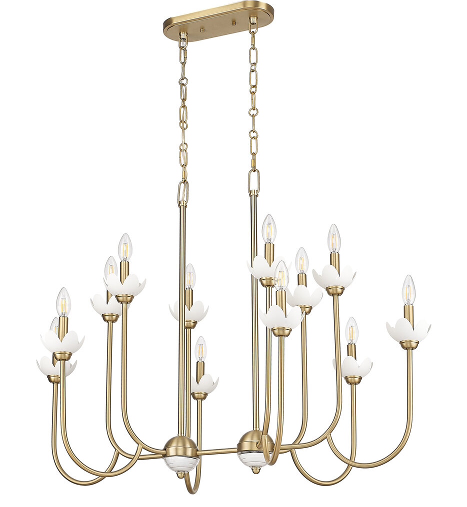 Allistair 42" Linear Suspension