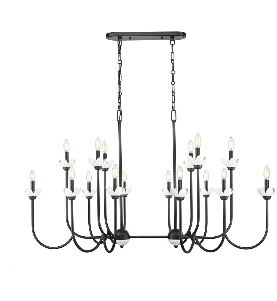 Allistair 56" Linear Suspension