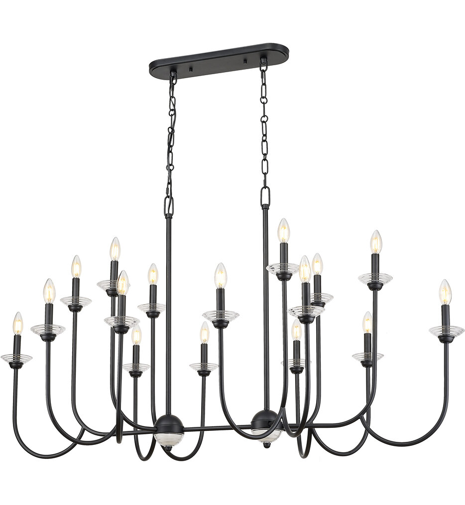 Allistair 56" Linear Suspension