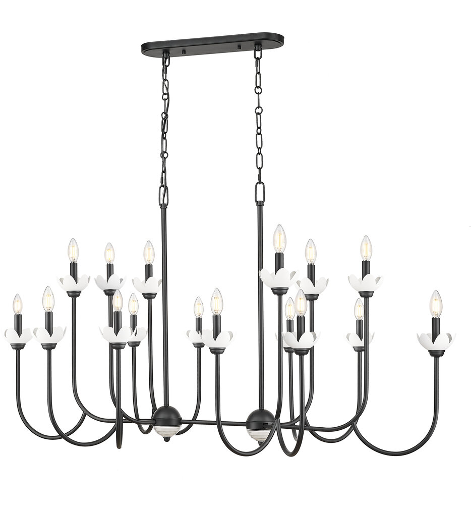 Allistair 56" Linear Suspension