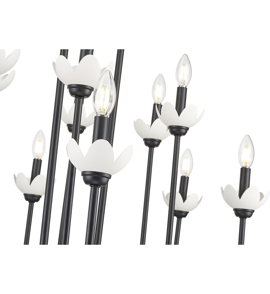 Allistair 56" Linear Suspension