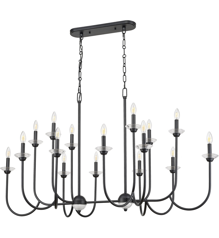 Allistair 56" Linear Suspension