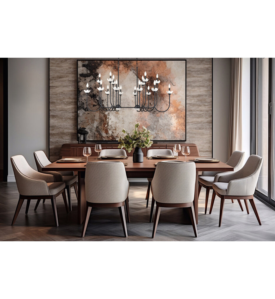 Allistair 56" Linear Suspension