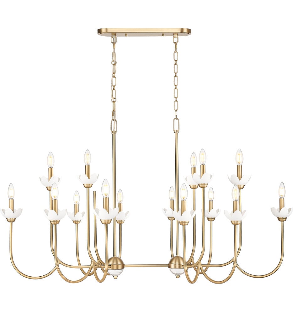 Allistair 56" Linear Suspension