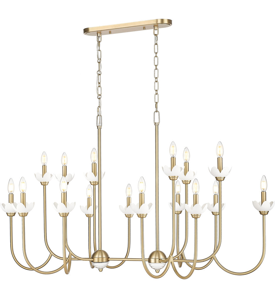 Allistair 56" Linear Suspension