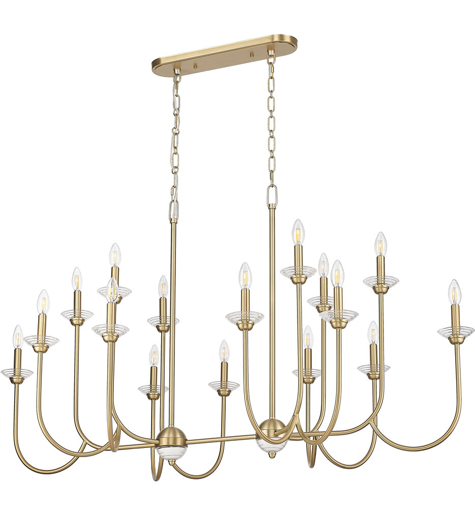 Allistair 56" Linear Suspension