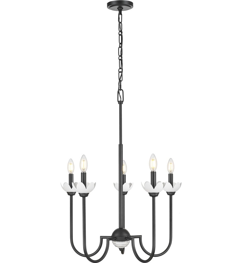 Allistair 24" Chandelier