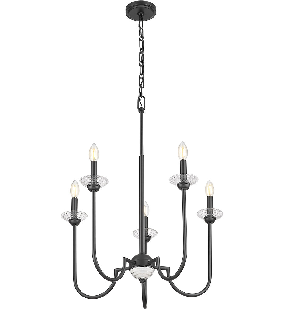 Allistair 24" Chandelier