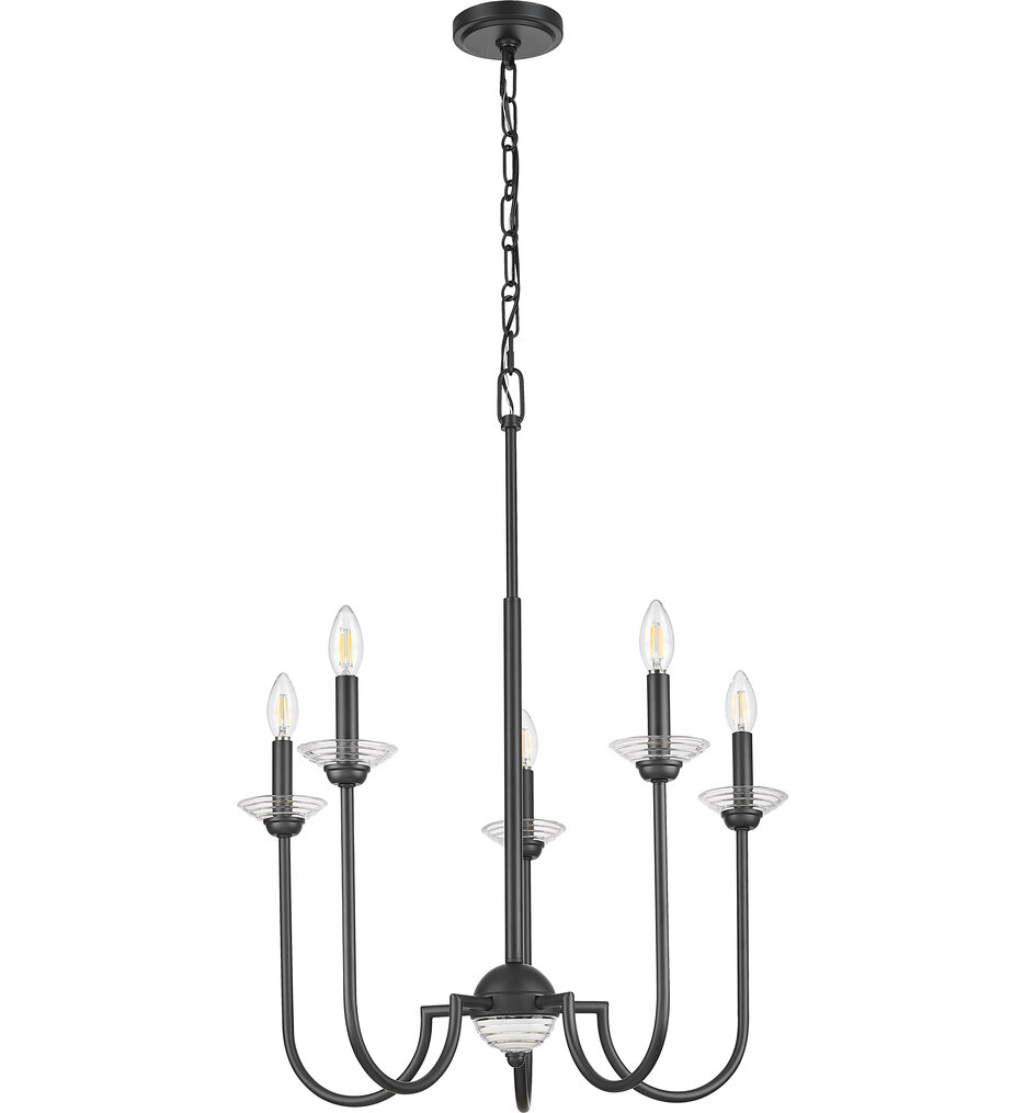 Allistair 24" Chandelier