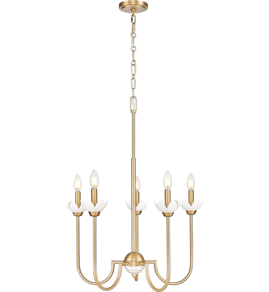 Allistair 24" Chandelier
