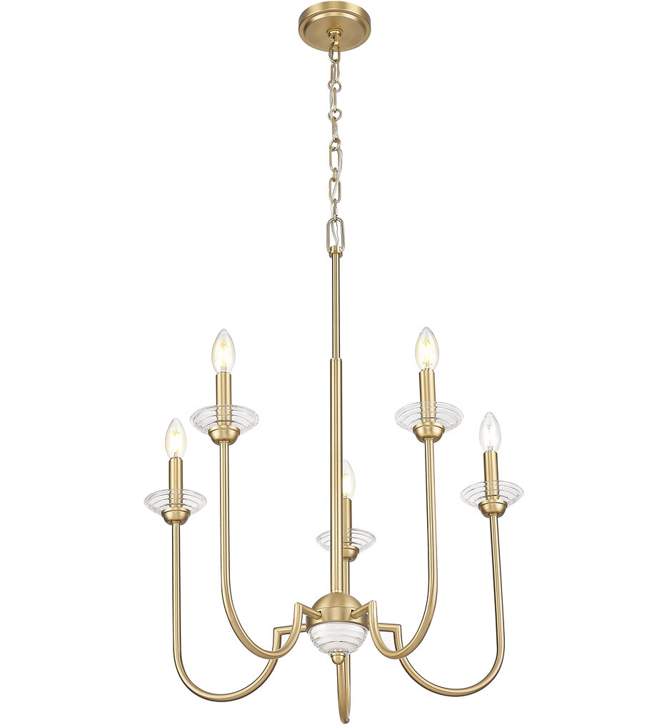 Allistair 24" Chandelier