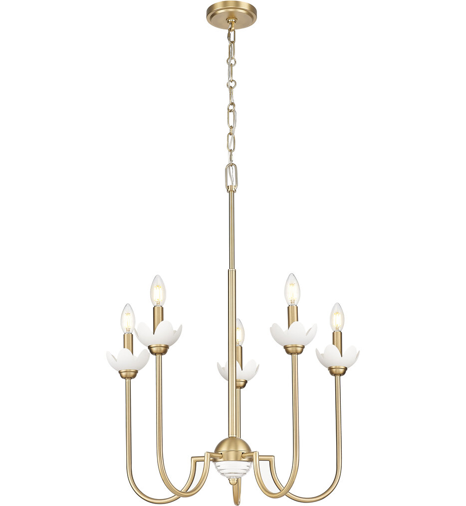 Allistair 24" Chandelier