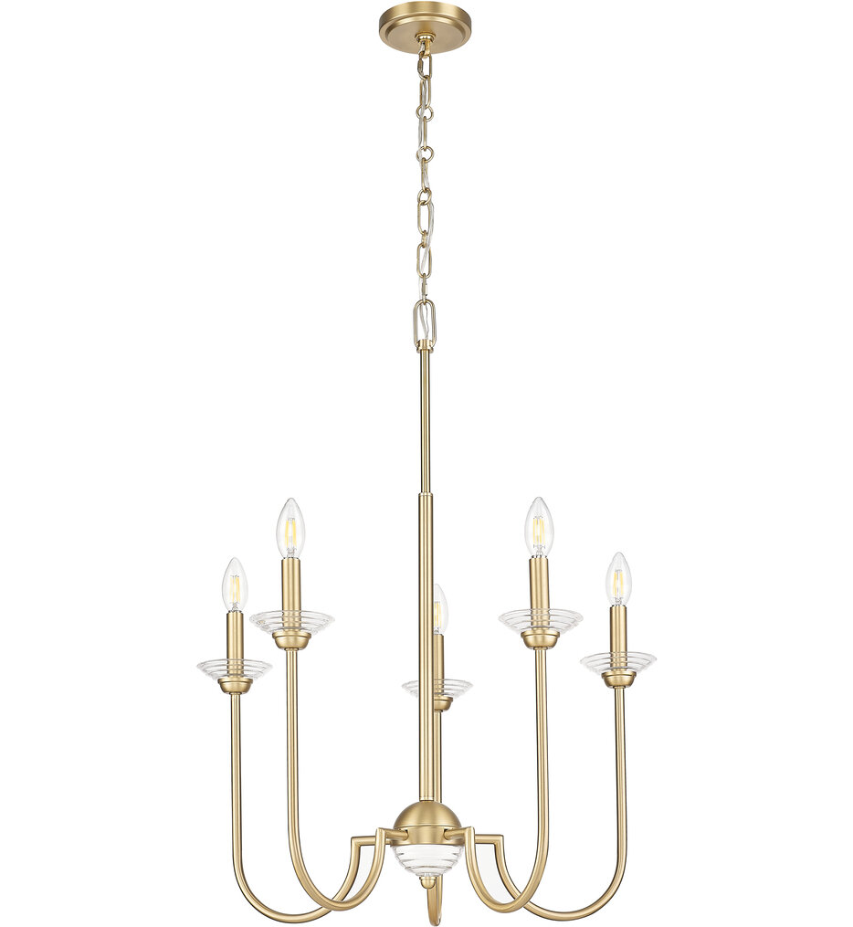 Allistair 24" Chandelier