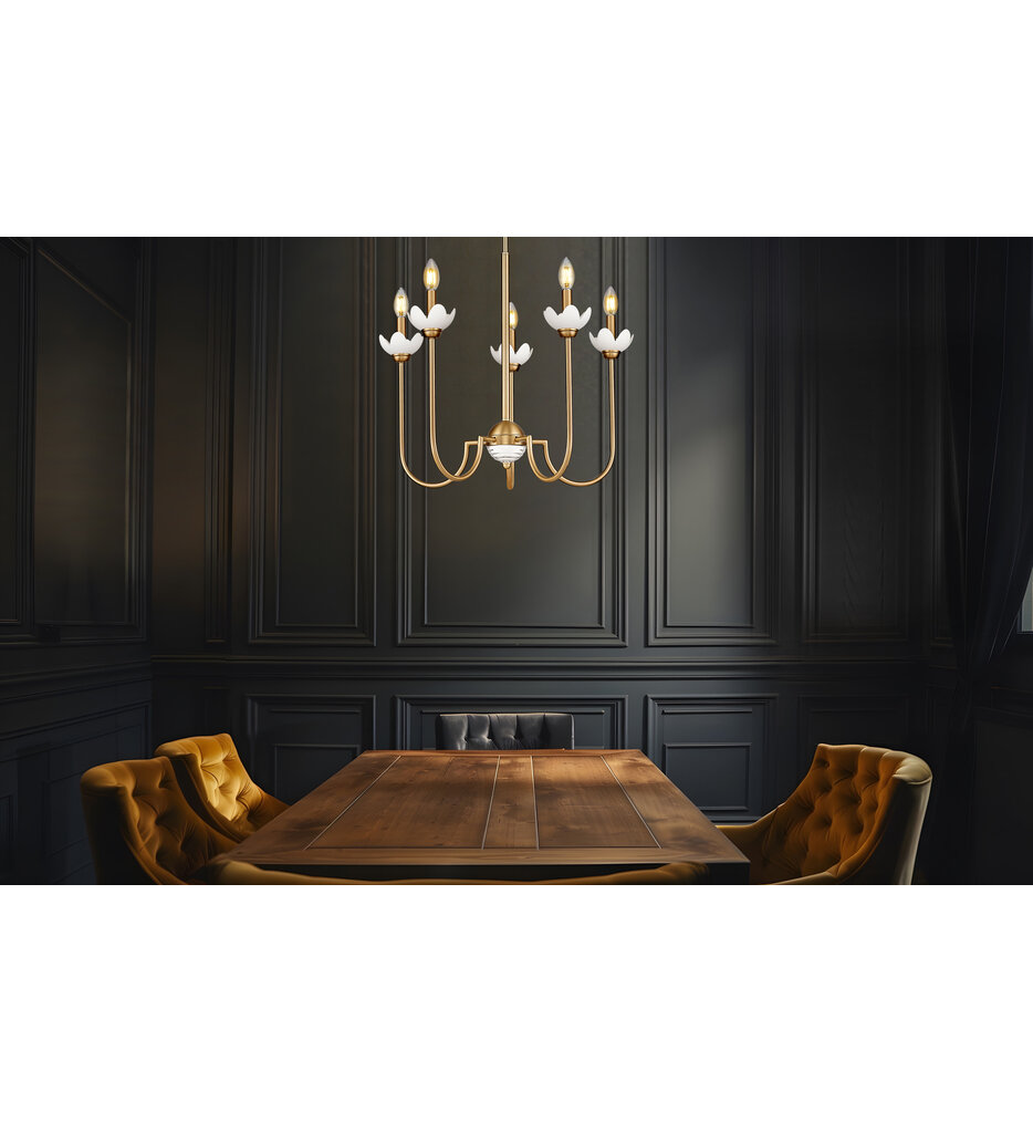 Allistair 24" Chandelier