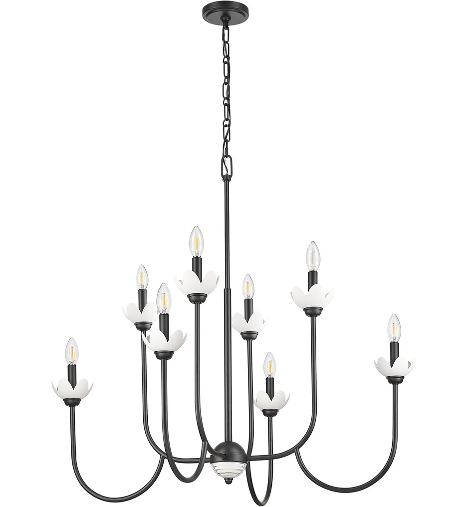 Allistair 36" Chandelier