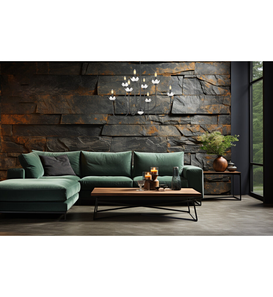 Allistair 36" Chandelier