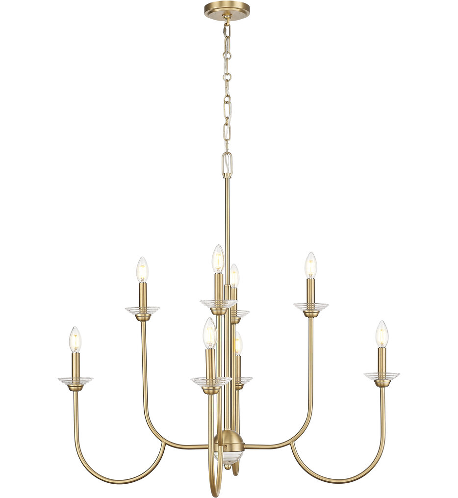 Allistair 36" Chandelier