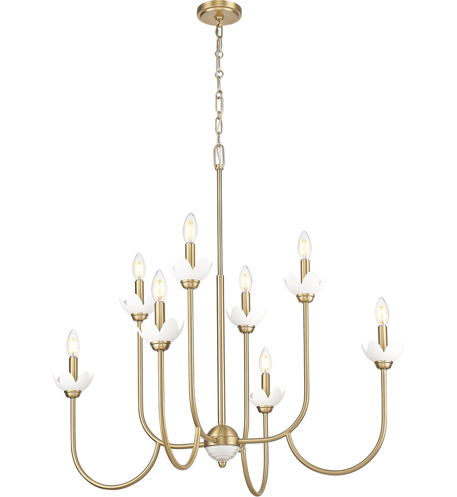 Allistair 36" Chandelier