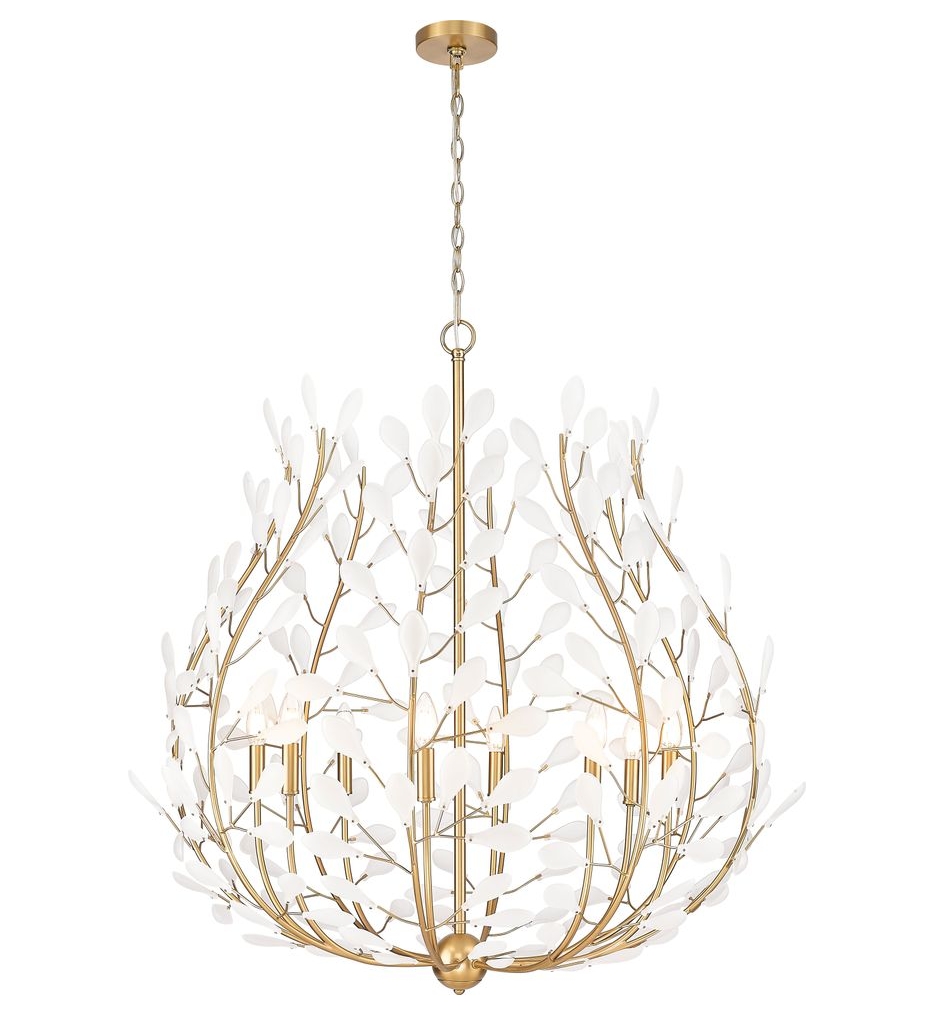 Z-Lite - 353-38MGLD - Claudine 38-inch Chandelier