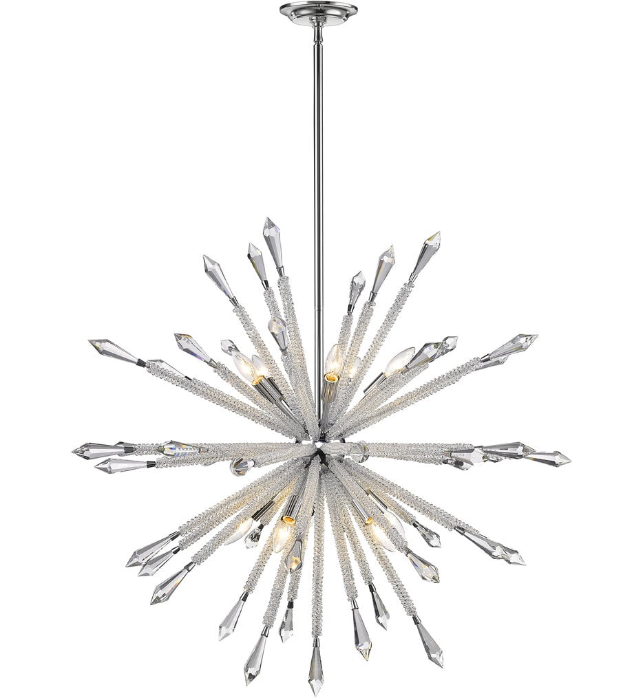 Soleia 36.875" Chandelier