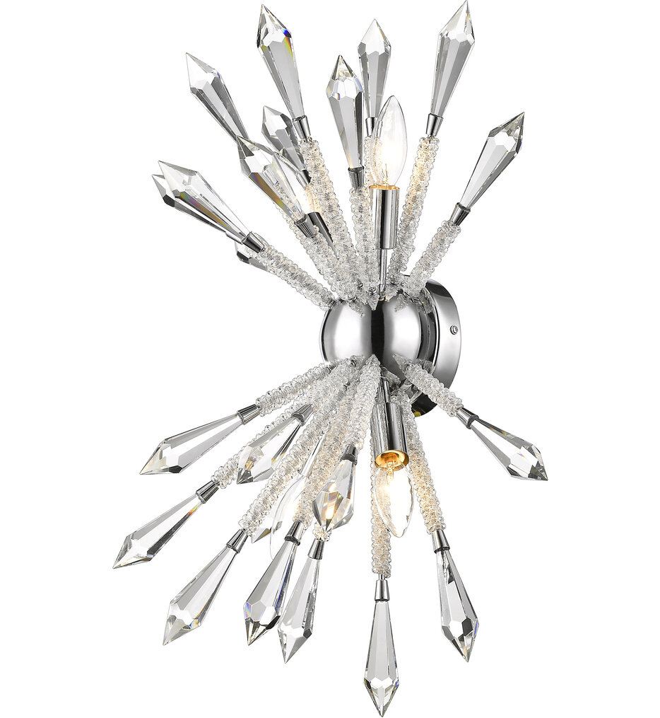 Soleia 24" Wall Sconce