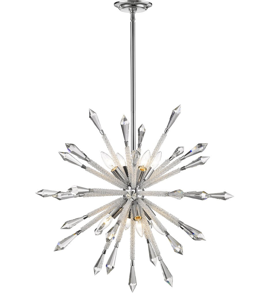 Soleia 26.625" Chandelier