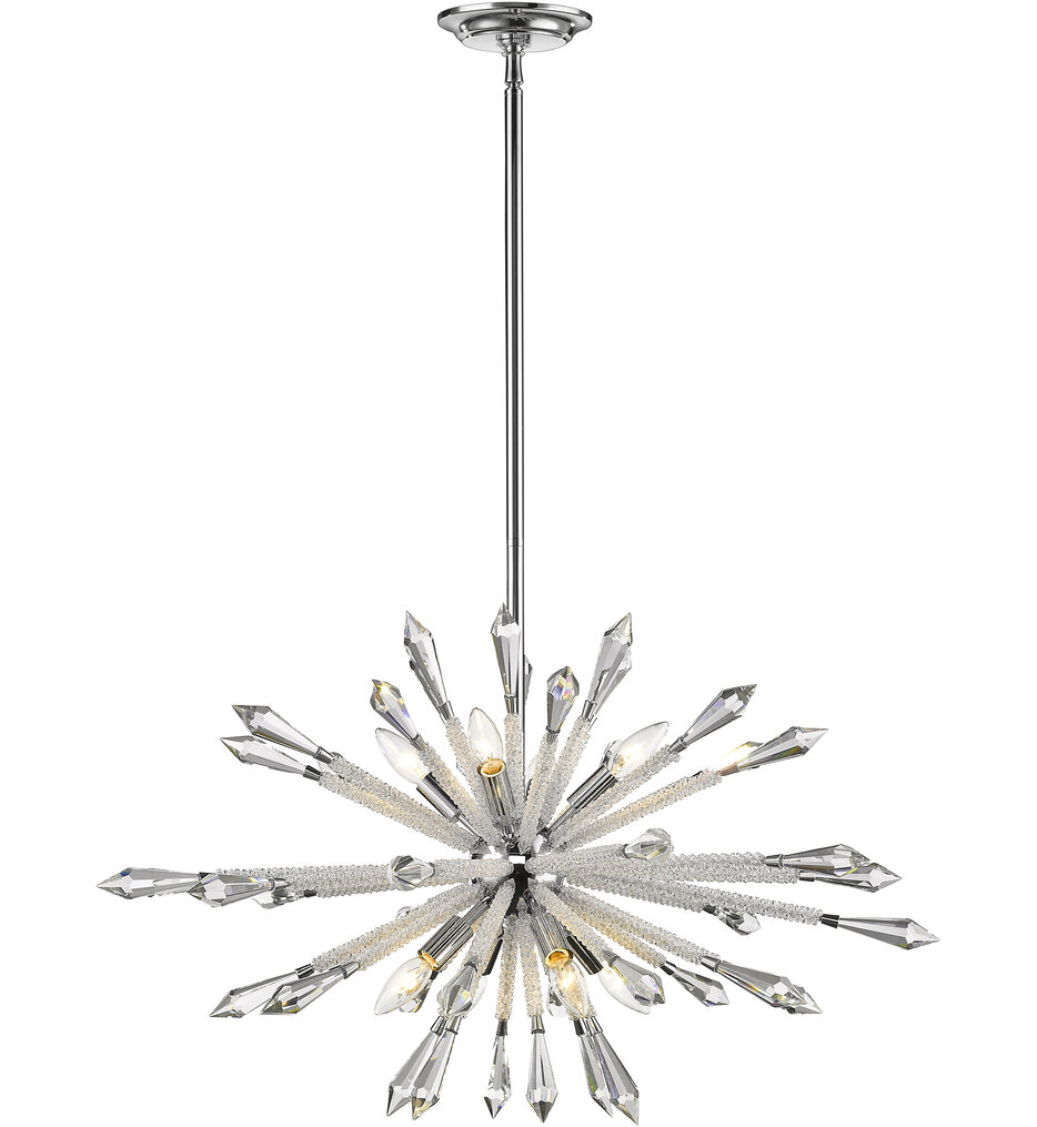 Soleia 31.5" Chandelier