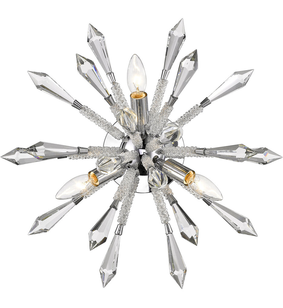 Soleia 18" Flush Mount