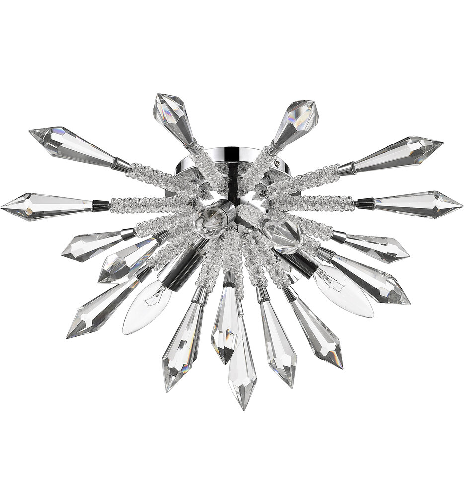 Soleia 18" Flush Mount