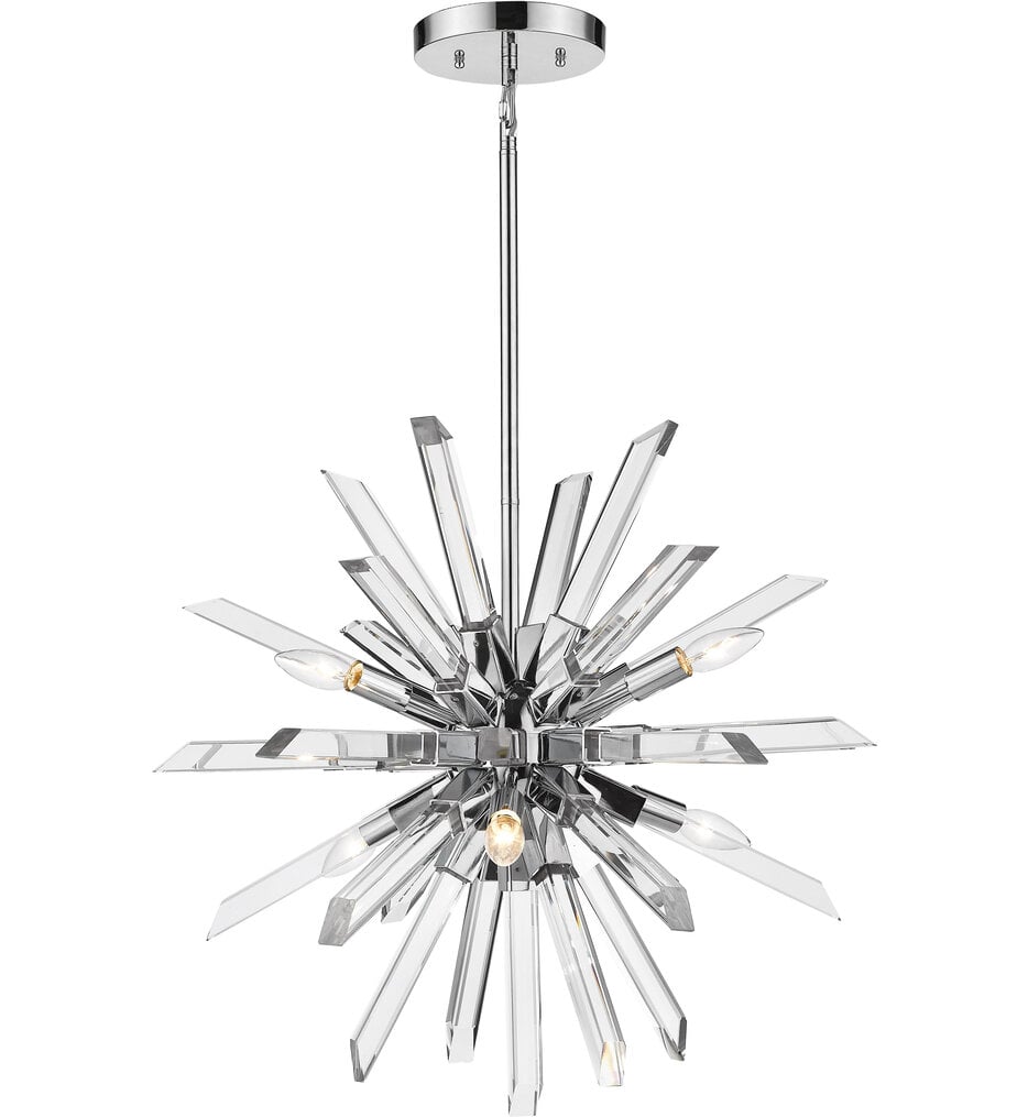 Burst 24.75" Chandelier