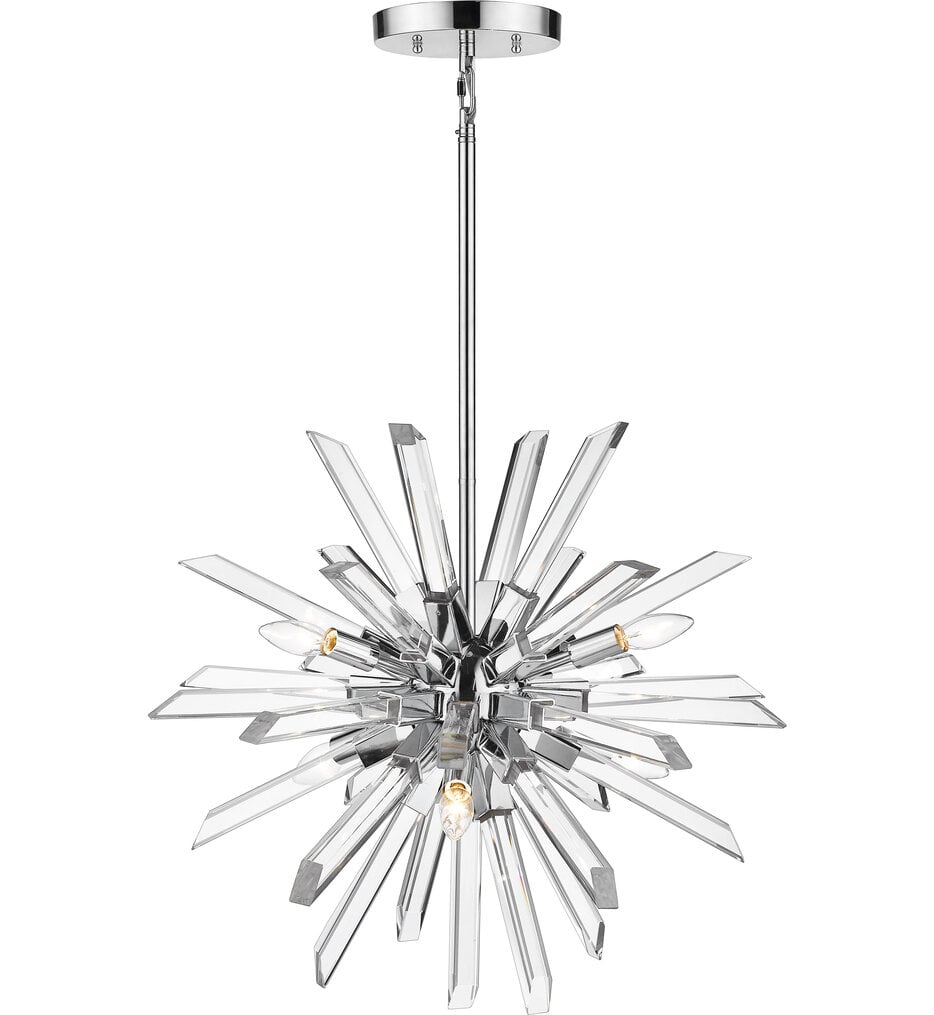 Burst 24.75" Chandelier