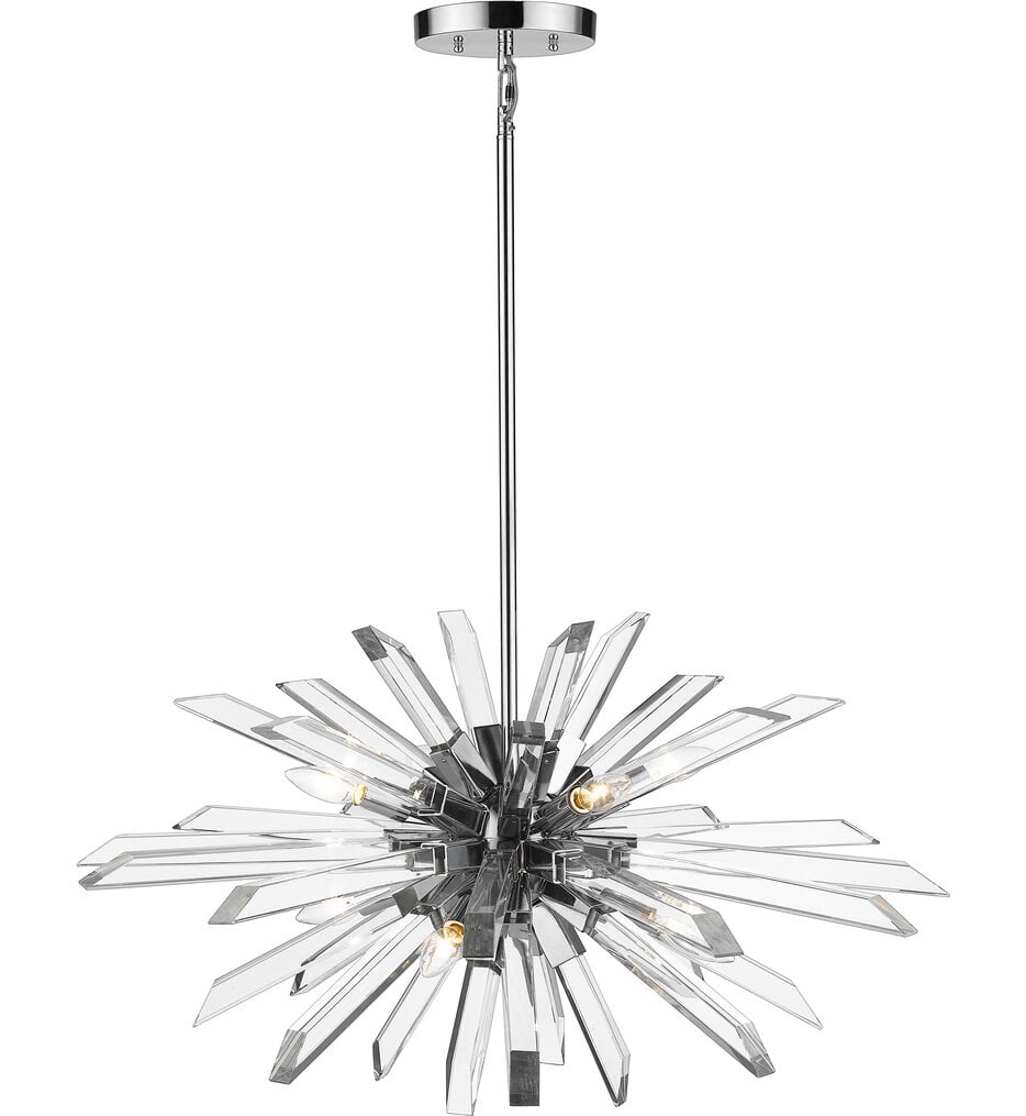 Burst 33.25" Pendant