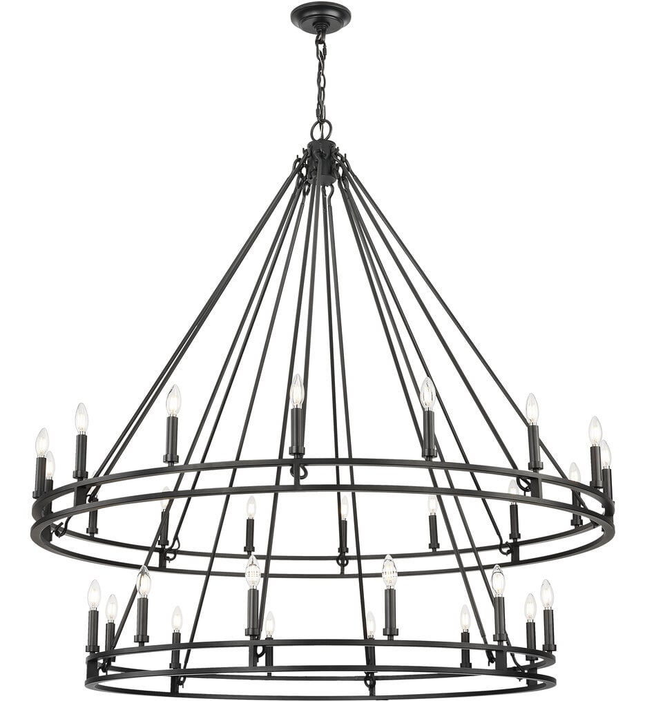 Dennison 60" Chandelier