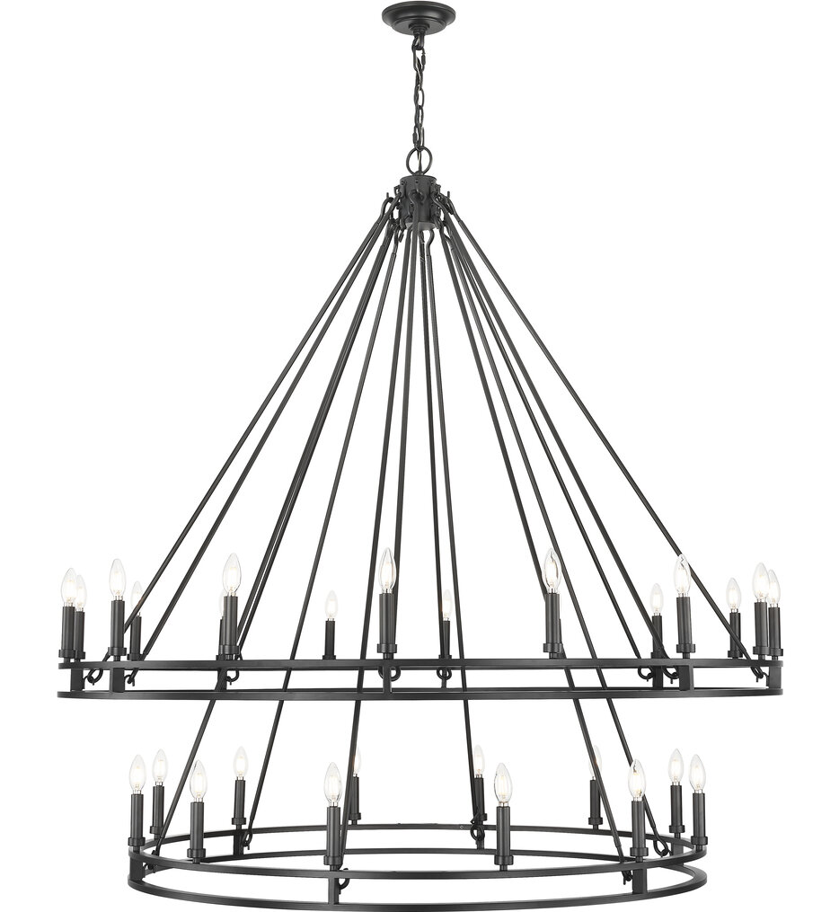 Dennison 60" Chandelier